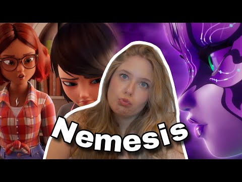 Nemesis reaction!!