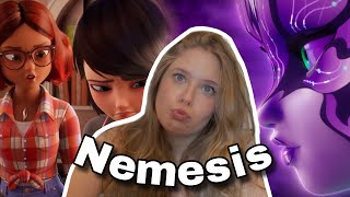 Nemesis reaction!!