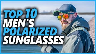 Best Polarized Sunglasses for Men of 2022 - Top 10 Best Men's Polarized Sunglasses by Best Guider 798 views 2 years ago 6 minutes, 45 seconds