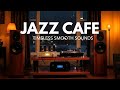 Cafe Jazz Spring Breeze: Cheerful Instrumental for Positive Energy