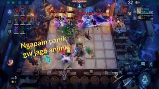 story wa MOBILE LEGEND || MAGIC CHESS POIN UTUH 100%