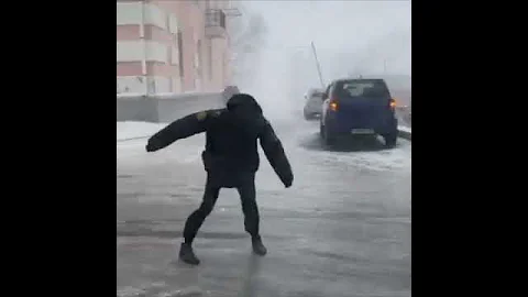 Ветер во Владивостоке