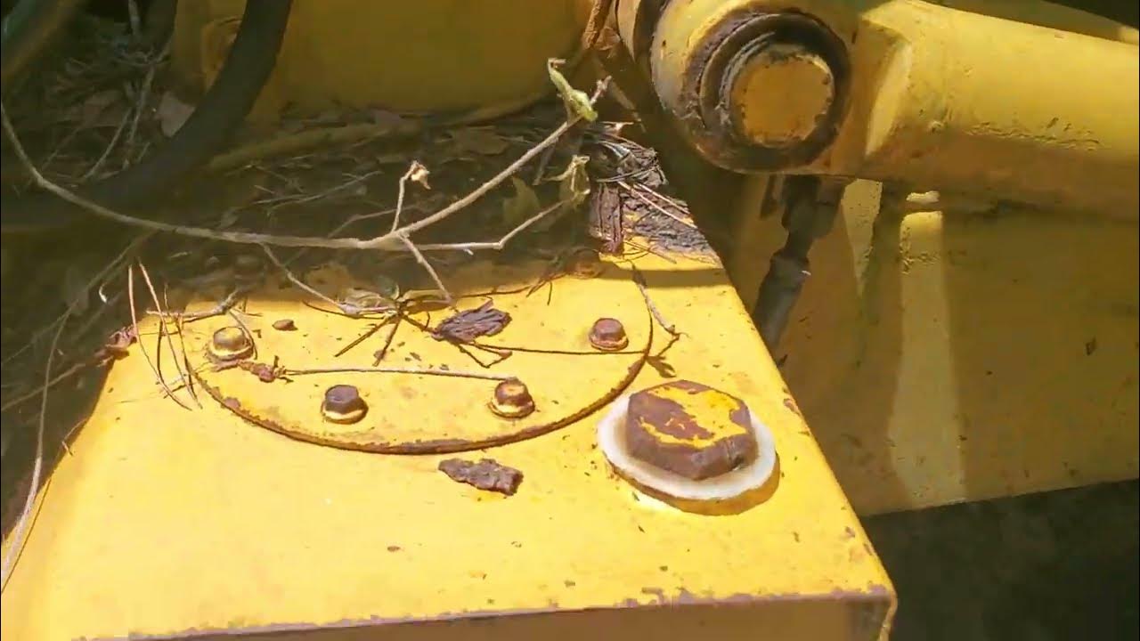 john deer 310c hydraulic filter location YouTube