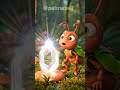 POV: ant found a giant sugar crystal 🐜🍬 #shorts #animation #tinyworld #ants #oddlysatisfying