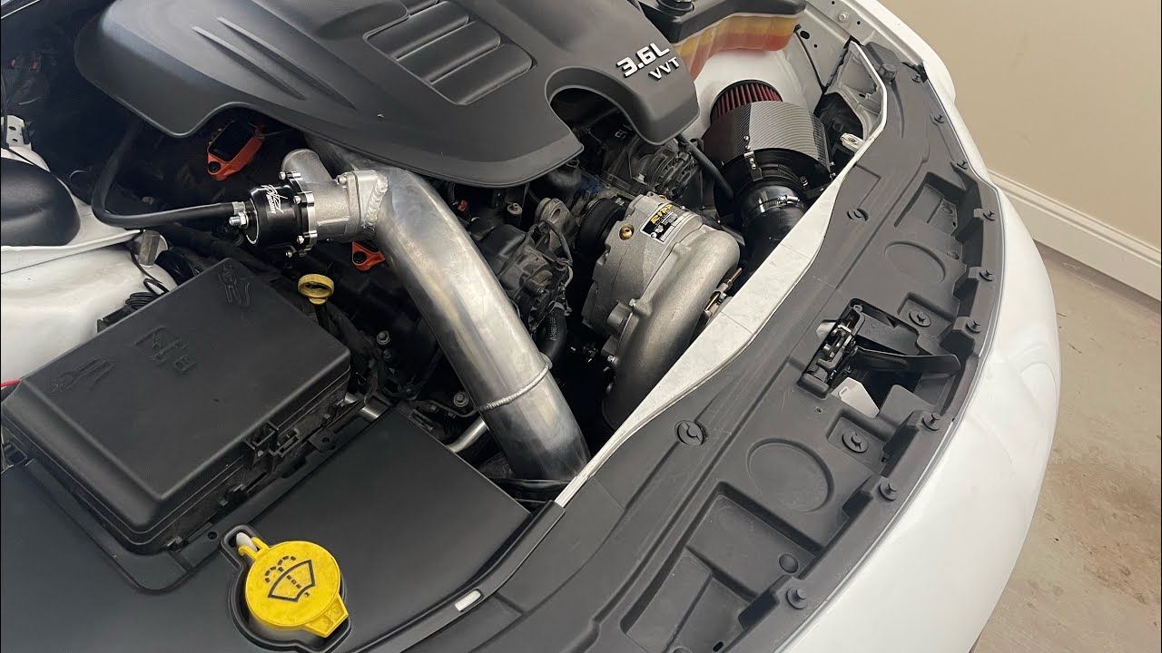 Ripp Supercharger installed!