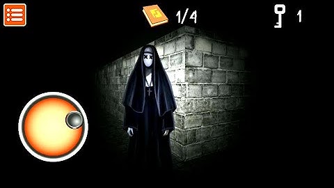 Nun Horror: Evil Neighbor #2 - Gameplay Walkthrough -