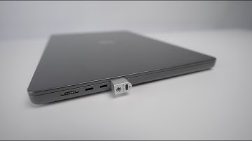 Multplx Anchor Adapter for Laptop Security Lock