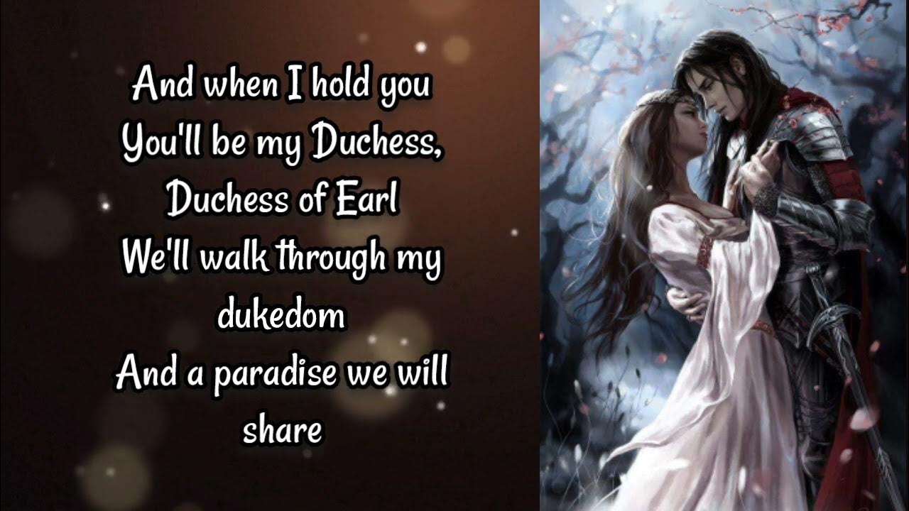 Duke of Earl Lyrics Gene Chandler YouTube