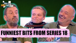 HILARIOUS Series 18 Card Reads 🤣 | Would I Lie To You?