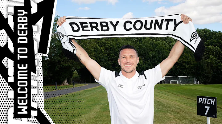 NEW SIGNING | James Chester Interview
