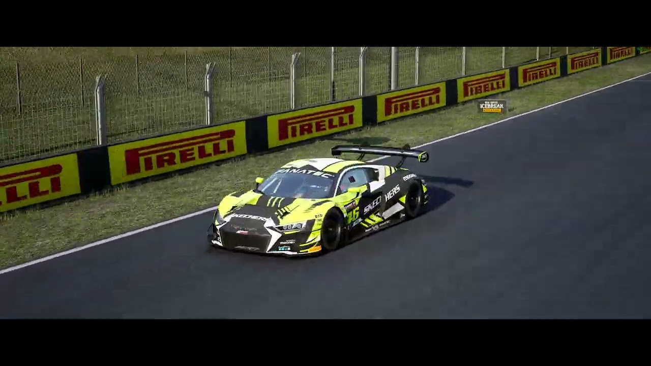 ACC Mount panorama Audi R8 GT3 evo 2 YouTube