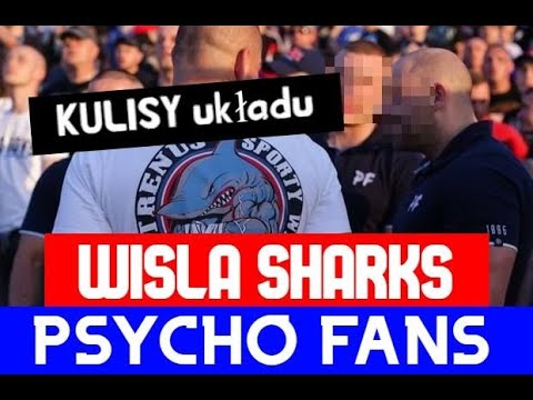 Układ: Wisła Sharks & Psycho Fans (V-lecie)  2016-2021