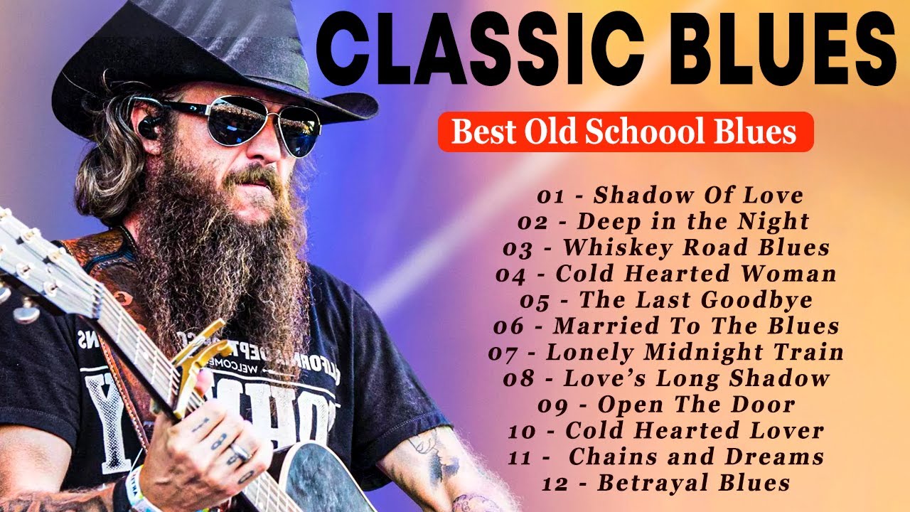 THE GREATEST BLUES - CLASSIC BLUES COLLECTION - YouTube