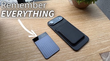 Remember EVERYTHING from your work meetings! Plaud AI note taker review!