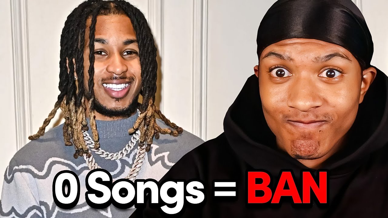 Name 5 _____ Songs or Get BANNED