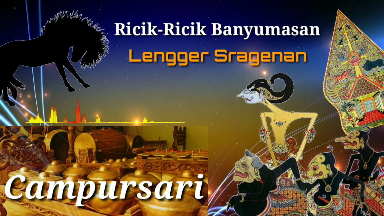 Ricik-ricik banyumasan campursari mp3