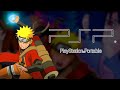 First Time Playing The Best Naruto PSP Game!!