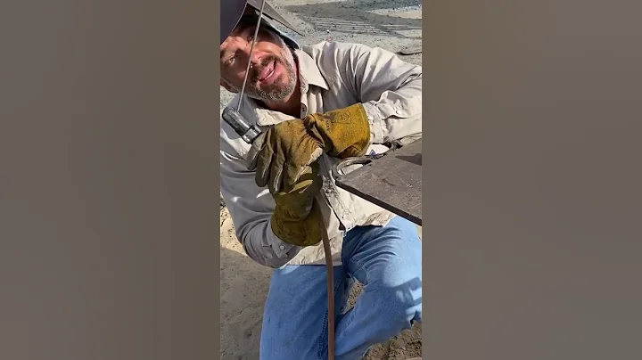 Mastering Overhead Welding: Expert Tips & Techniques | See How Chris does it | Overhead Welding