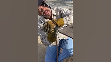 Mastering Overhead Welding: Expert Tips & Techniques | See How Chris does it | Overhead Welding