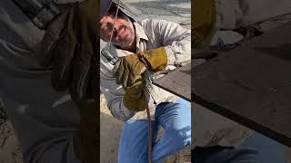 Mastering Overhead Welding Expert Tips & Techniques See How Chris Does It Overhead Welding