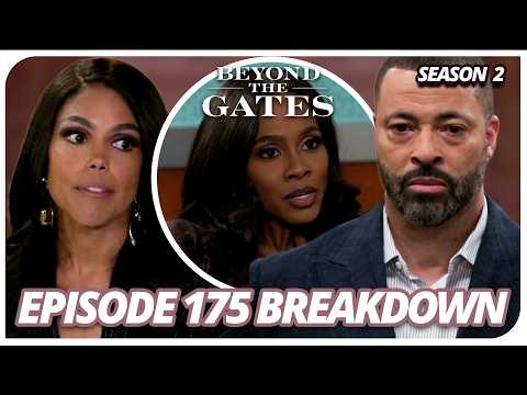 HAYLEY ARRESTED FOR REAL!! SHE GOING DOWN!! | SEASON 2 EPISODE 175 BREAKDOWN | CBS BEYOND THE GATES