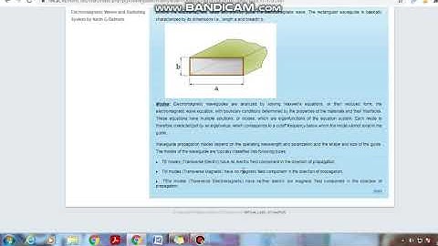 How to perform experiments on Microwave Engineering Subjects using Virtual lab