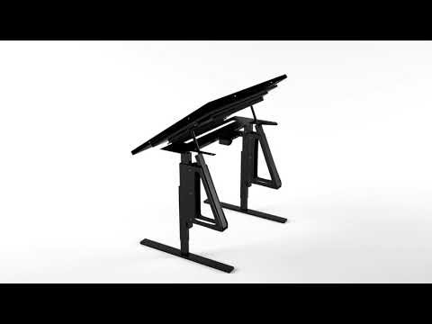 Touch Table 3D Explainer Video