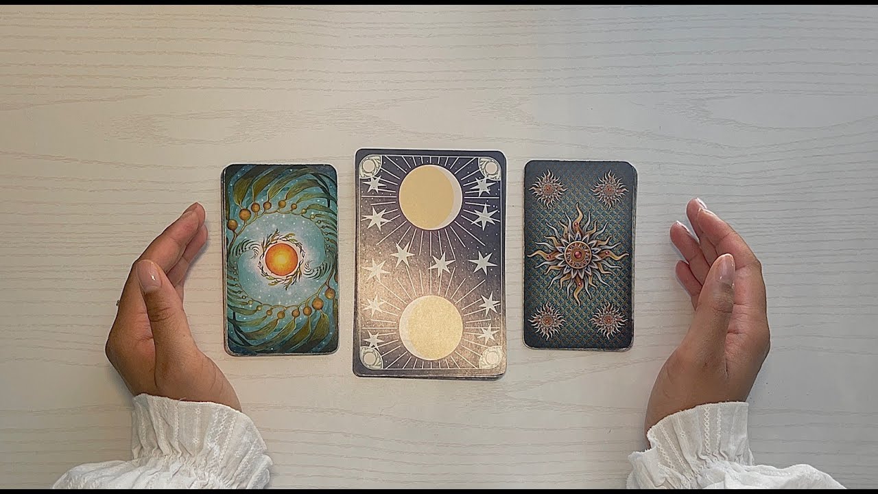 Pick a Card - What Are People Hearing About You?