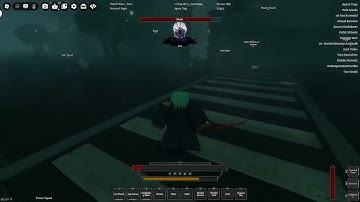 Hacker in ghoul Re