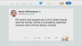 Celebrities React To Death Of Kate Spade