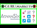 AdvanSix Inc. (ASIX) 🔺 स्टॉक विश्लेषण ASIX से पूर्वानुमान GURU.Markets 👍