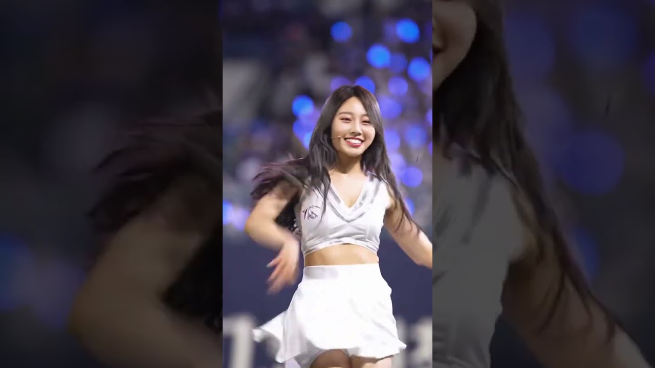 Night Cheer 💙 Stadium Lights x Sora AI 