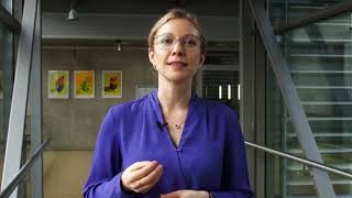 Die Preisträgerin des Dr. Holger-Müller-Preises 2023 stellt ihre Arbeit vor