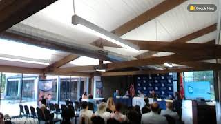 LSS BOE Business Meeting 8-10-26