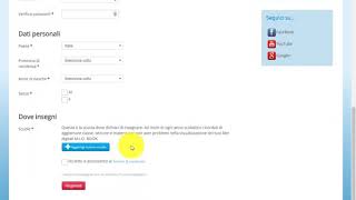 Come registrarsi a Raffaello Digitale screenshot 5
