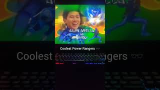 Power Rangers Jungle Fury 🔥 #powerrangers #tvshow #edit