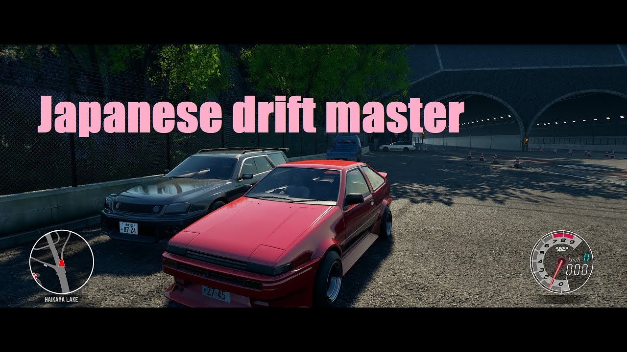 WE FINALLY HAVE A ACTUAL JDM GAME!! YouTube