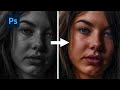 Easy way to remove pimple on face in photoshop | 2 easy way | pixmentor