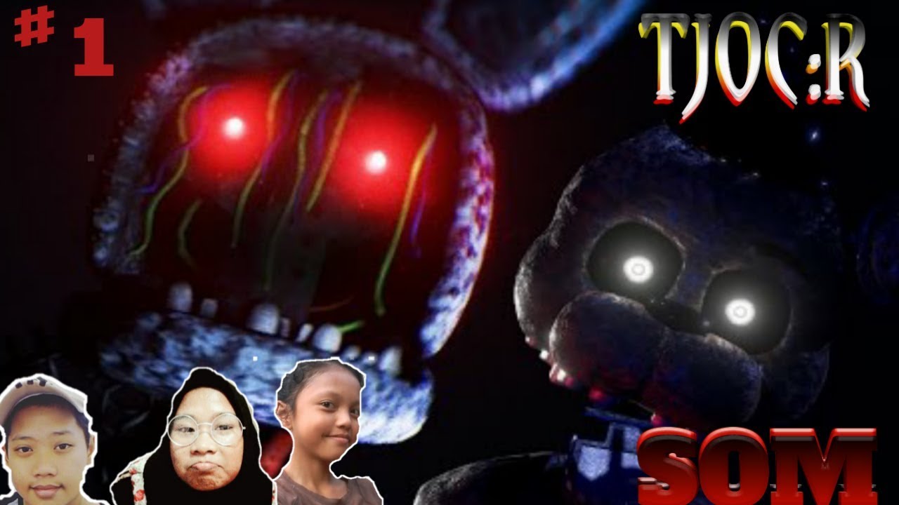 INI GAME APAAN YA!? |TJOC:R|#1 - YouTube