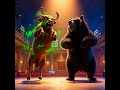 Stock market: A game of bulls vs bears, choose wisely not with emotions