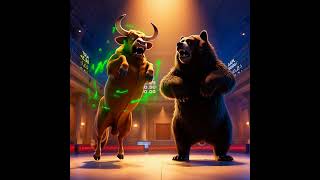 Stock market: A game of bulls vs bears, choose wisely not with emotions