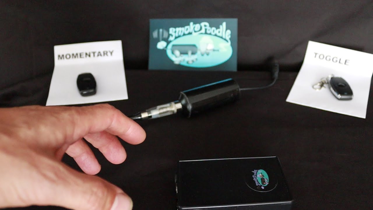 Ho can I add another Remote Control button to my Smoke Poodle ...