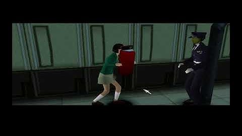 2018-10-06 - Clock Tower II: The Struggle Within - Part 3