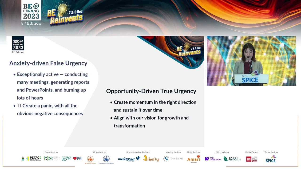 Young Leaders in Business Events Industry Lead Change and Drive Impact in Japan