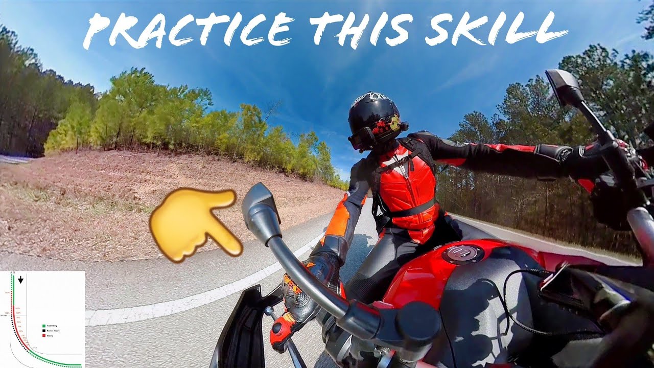 Improve Your Confidence In The Corners Trail Braking 101 YouTube