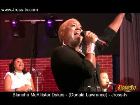 James Ross @ (Gospel Singer) - Blanche McAllister ...