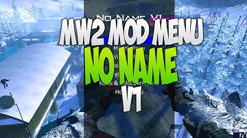 NEW MW2 TU8 Mod Menu 2016 + download HD