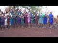 Tribal Dancing, Singing -- Surma Tribe in Omo Valley, Ethiopia