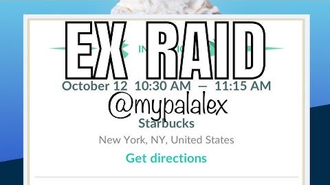 @mypalalex vs Shiny Mewtwo with Shadow Ball EX Raid