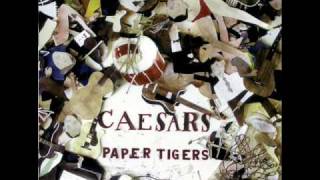 The Caesars - Throwaway